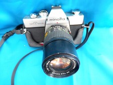 APPAREIL PHOTO MINOLTA SRT 100