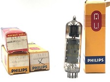 EL84 / 6BQ5 Mullard made