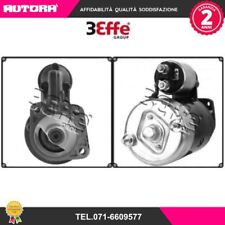 STRD017 starter motor (BRAND 3 EFFE - EFEL)