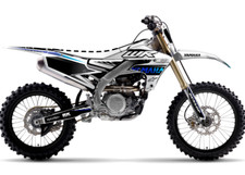 Yamaha WR250F 2020-2024 WR450F