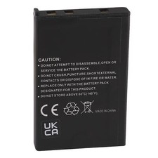 2 Batteries pour Nikon Coolpix