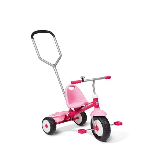 Radio flyer deluxe steer and - flyer,