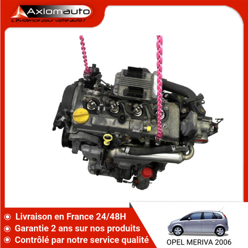 Moteur opel meriva - 🇫🇷,