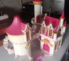 Playmobil Chateau princesse