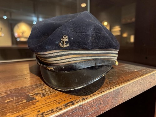 Casquette capitaine - casquette,