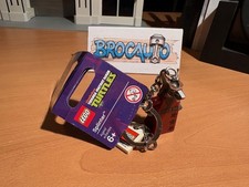 Porte Clé clefs Lego Tortue