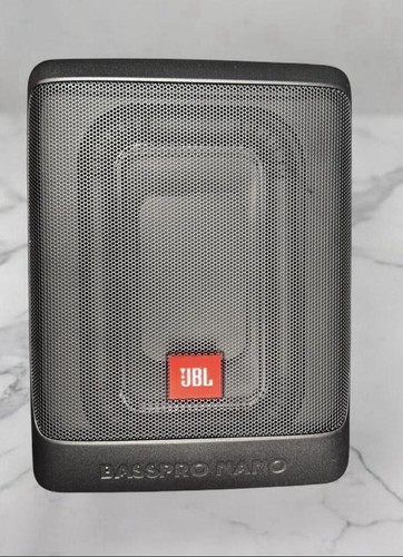 Jbl basspro nano - nano, compact