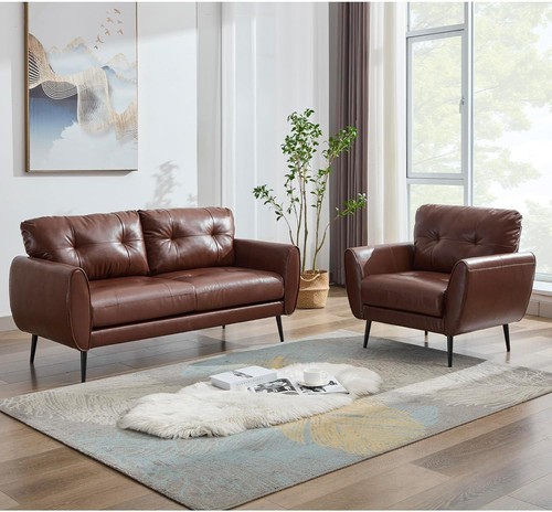 Sofa couch small loveseat - couch,