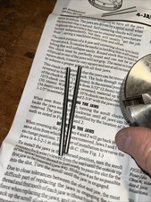 Sherline 4 jaw self centering