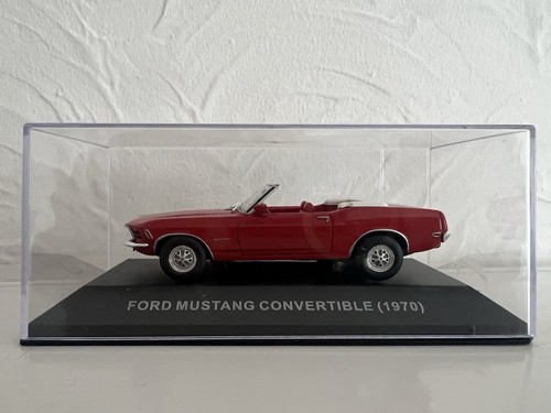 Ford mustang convertible 1970 - mustang,