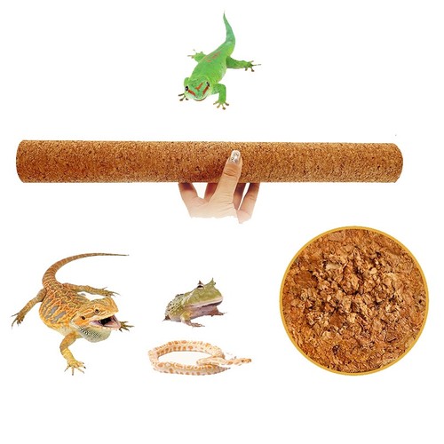 Branche liège terrarium - , 45cm