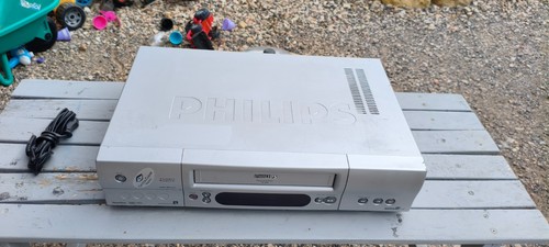 Magnétoscope vhs philips - vhs,