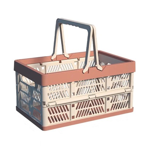 Panier pique nique pliant - panier, de