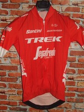 Trek Segafredo Santini Maillot