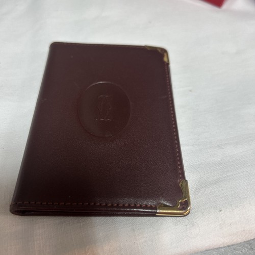 Porte carte carnet - porte,