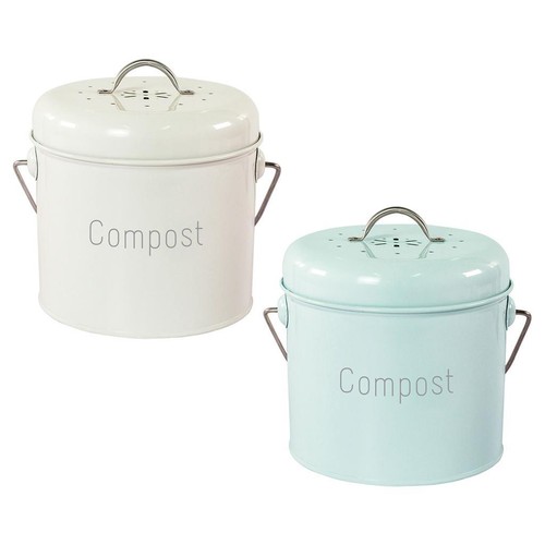 Bac compost jardin - bac, 3l