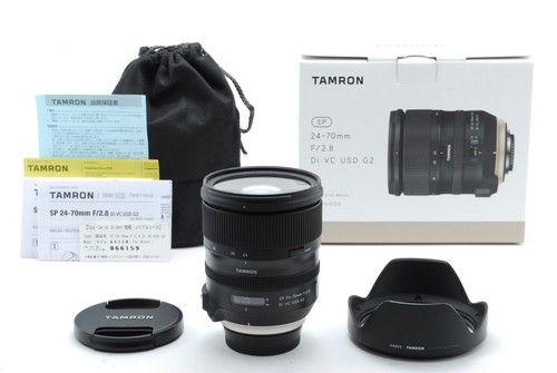 Inutilisé objectif tamron - objectif,