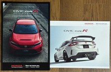 Honda Civic Type R Racing Noir