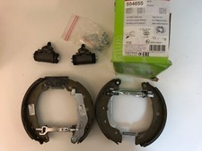 kit de freinage arrière valeo