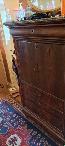 Secrétaire style ancien - , en