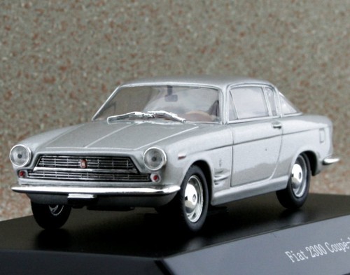 Fiat 2300 coupe 1961 - fiat,