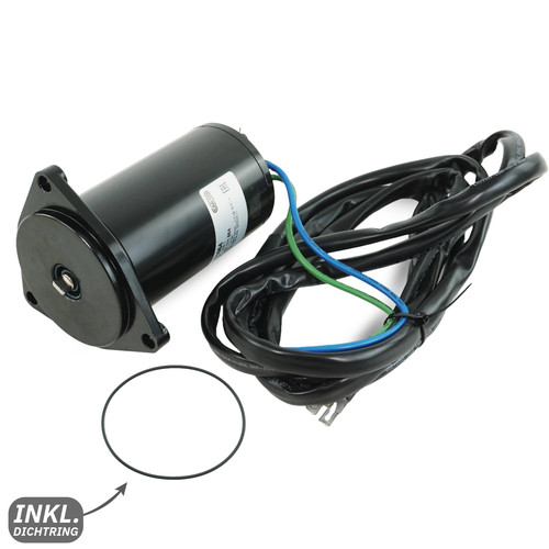 Moteur trim pompe - trim, omc