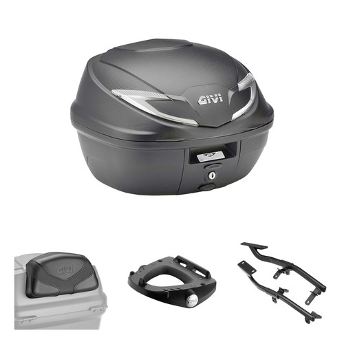 Kit top case givi - kit,