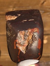 RARISSIME  hache polie