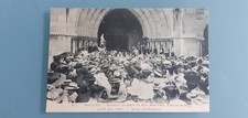 SACRED SOUVENIR MILLS MGR BOUTRY EVEQUE 1907 CROWD EXIT 03