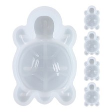 Lot de 5 mini moules en