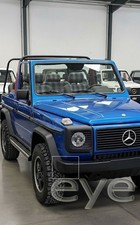 MERCEDES CLASSE G W460 W461