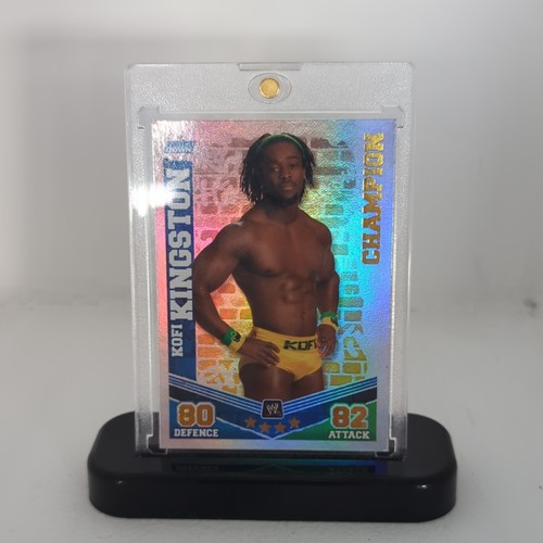 Topps slam attax - slam,