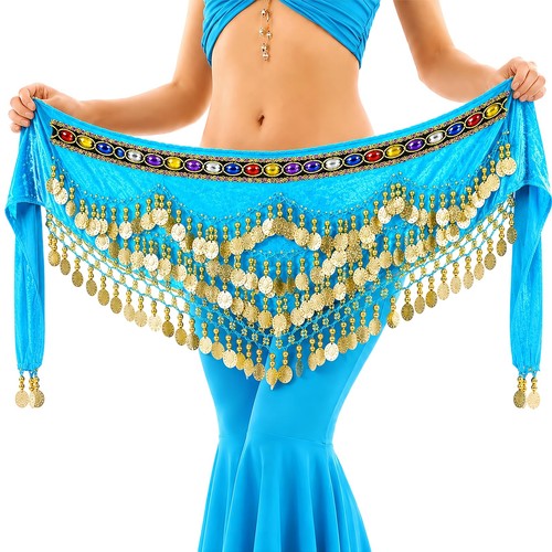 Ceinture danse orientale femme - ceinture,