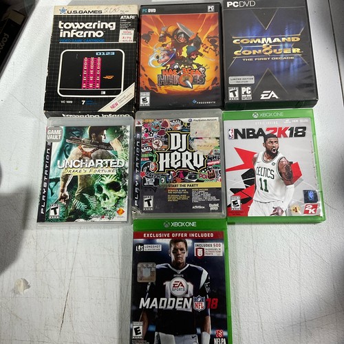 Lot sony playstation - lot, of