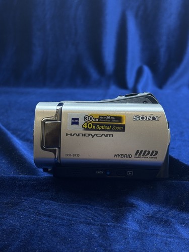 Appareil photo sony handycam - appareil,