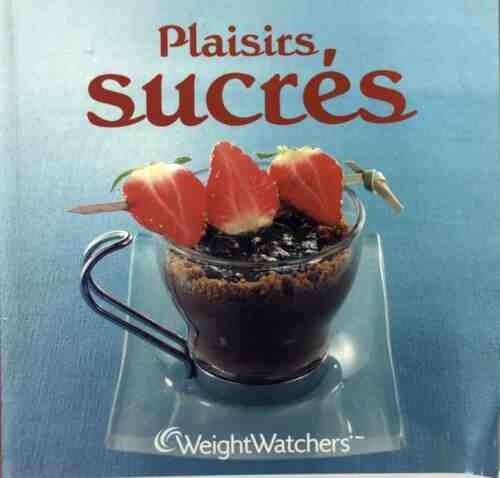 Plaisirs sucrés weight - sucrés,