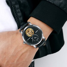 Montre mécanique automatique