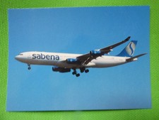 SABENA   AIRBUS  A 340-211