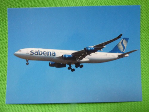 Sabena airbus a - ,