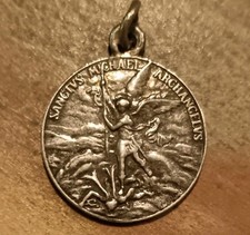 Médaille Religieuse Ancienne