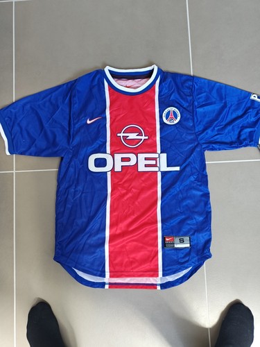 Psg saison 1999 - ,, état