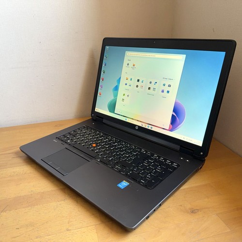 Portable zbook 17 - |,