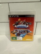 Skylanders: SuperChargers | Sony PlayStation 3 PS3 Game | Australian Seller