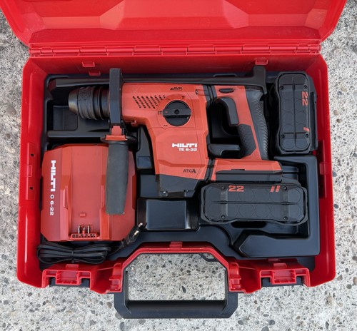 Hilti nuron 22 marteau - te,