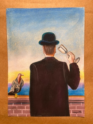 René magritte - rené,