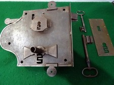 ENORME ANCIENNE ANTIQUE