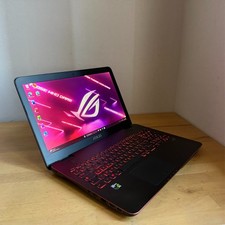 PC Portable Gamer Asus [ Core
