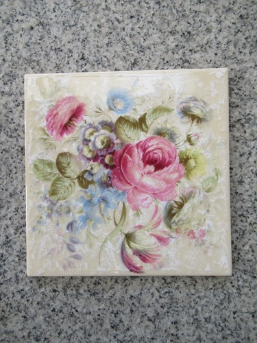 Carreau faïence villeroy boch - carreau,