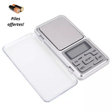 Balance de Poche Numerique