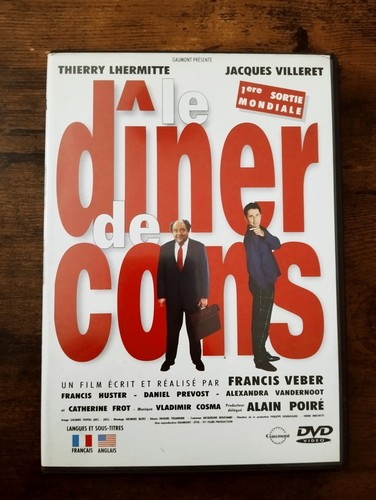 Dîner cons the dinner - (the,